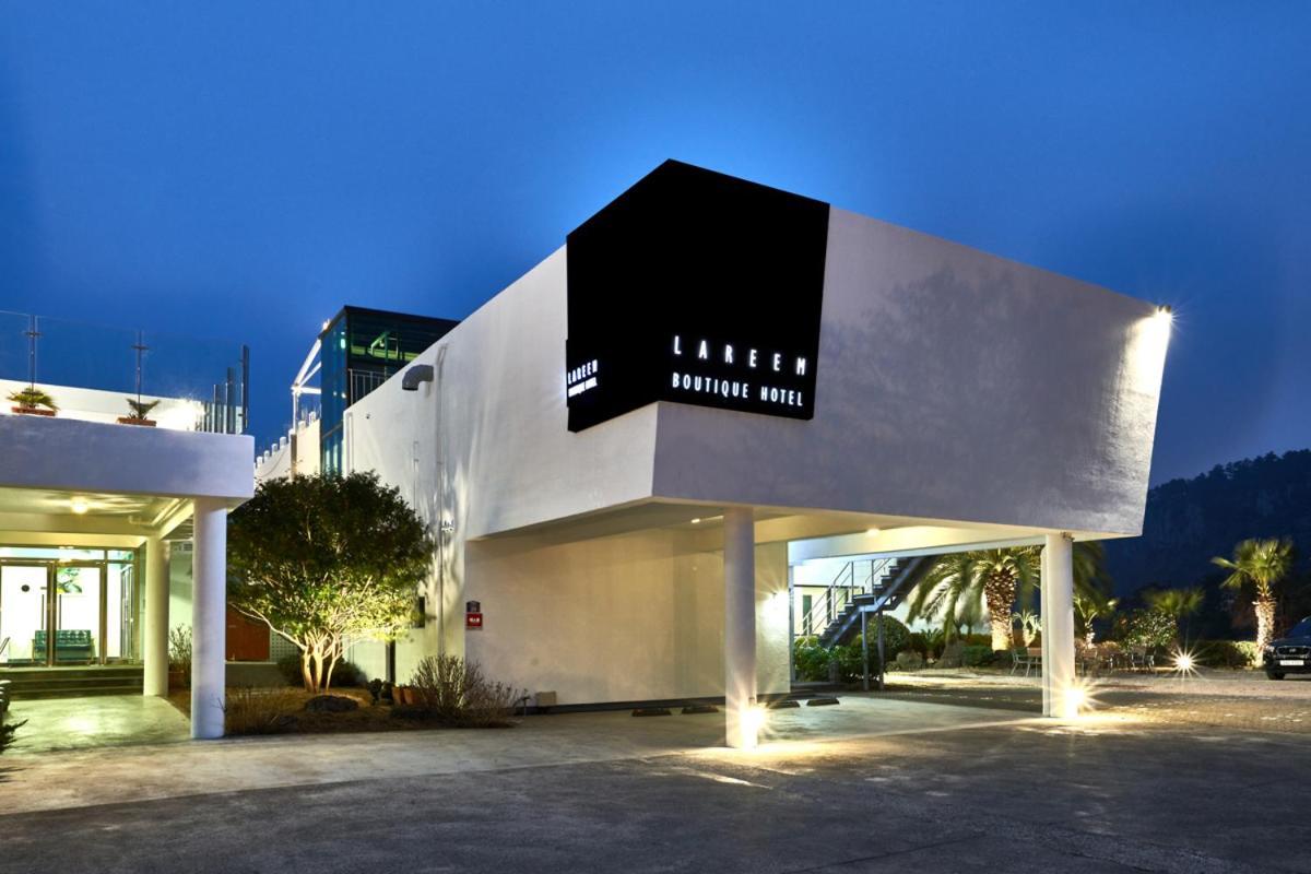 Lareem Boutique Hotel Yerye-dong Екстер'єр фото