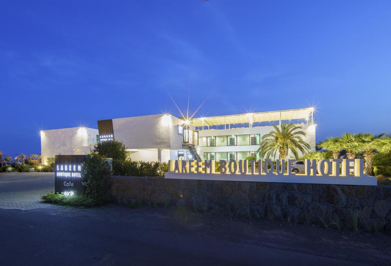 Lareem Boutique Hotel Yerye-dong Екстер'єр фото
