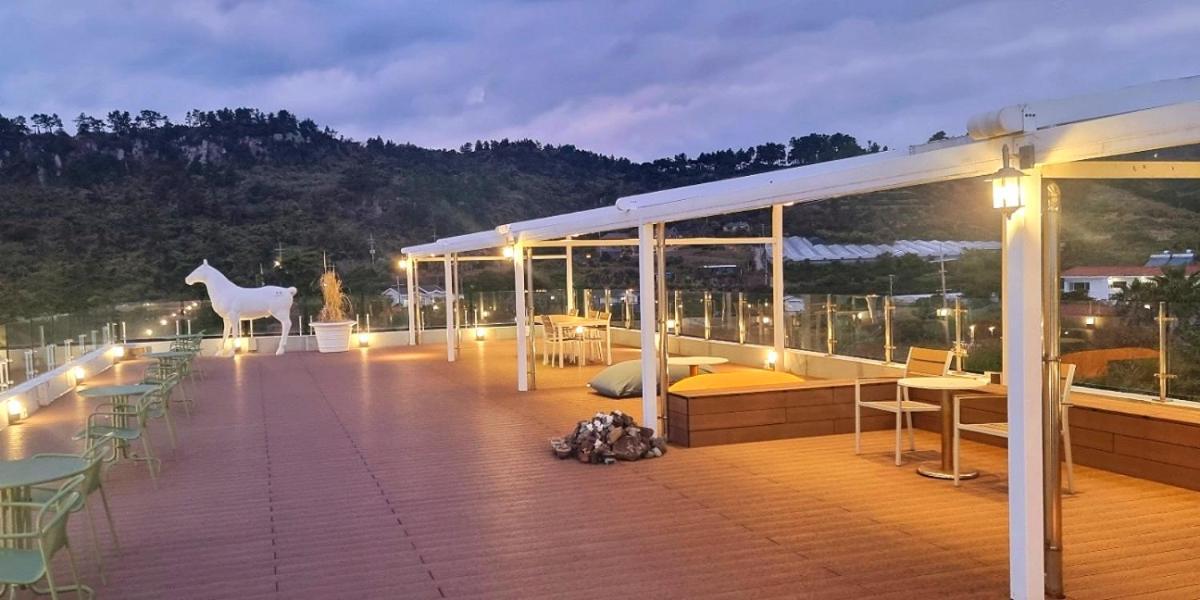 Lareem Boutique Hotel Yerye-dong Екстер'єр фото